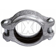 Dixon Roll Grooved Rigid Coupling - Galvanised - AIMS Industrial Supplies