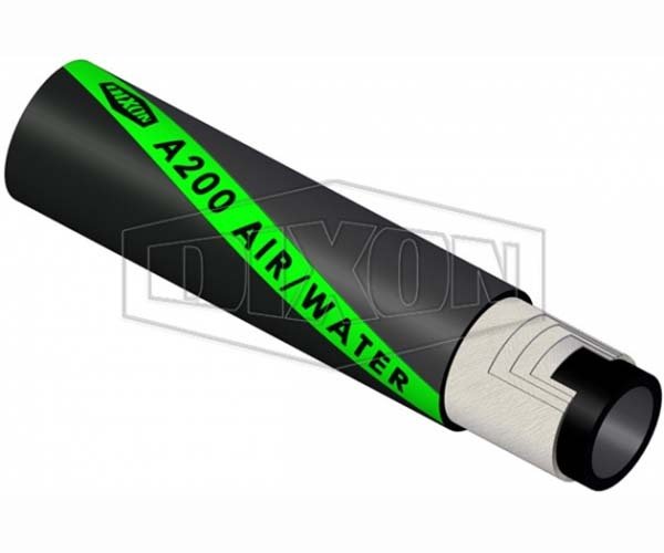 Dixon Rubber Air & Water Discharge Hose - AIMS Industrial Supplies
