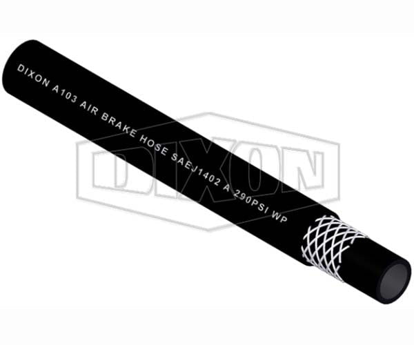Dixon Rubber Multi - Purpose Non - Conductive Hose - AIMS Industrial Supplies