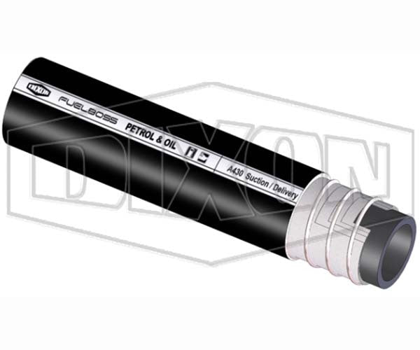 Dixon Rubber Petrol & Oil Suction & Delivery Hose - AIMS Industrial Supplies