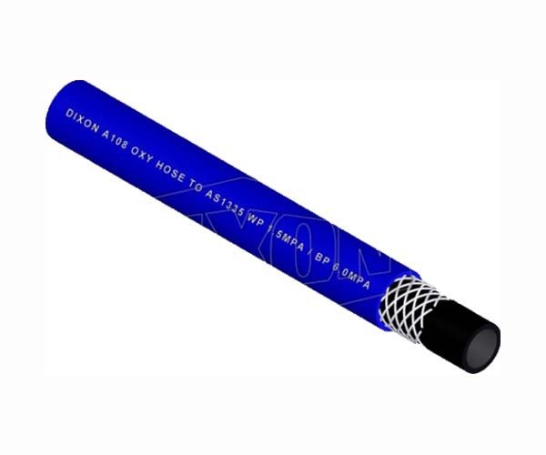 Dixon Rubber Single Line Welding Hose - AIMS Industrial Supplies