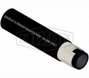 Dixon Rubber Straight Radiator Hose Black - AIMS Industrial Supplies
