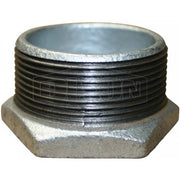 Dixon Screwed Reducing Hex Bush Male x Female BSP Gal Malleable Iron - AIMS Industrial Supplies