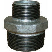Dixon Screwed Reducing Hex Nipple BSP Galvanised Malleable Iron - AIMS Industrial Supplies