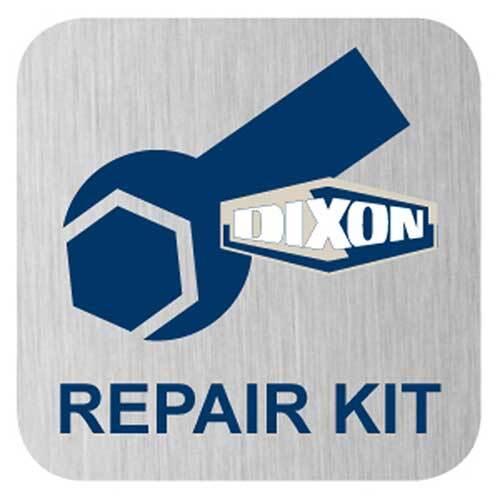 Dixon Service Kit FloMAX Diesel Fuel Nozzle Replacement Part FN600-K1 - AIMS Industrial Supplies