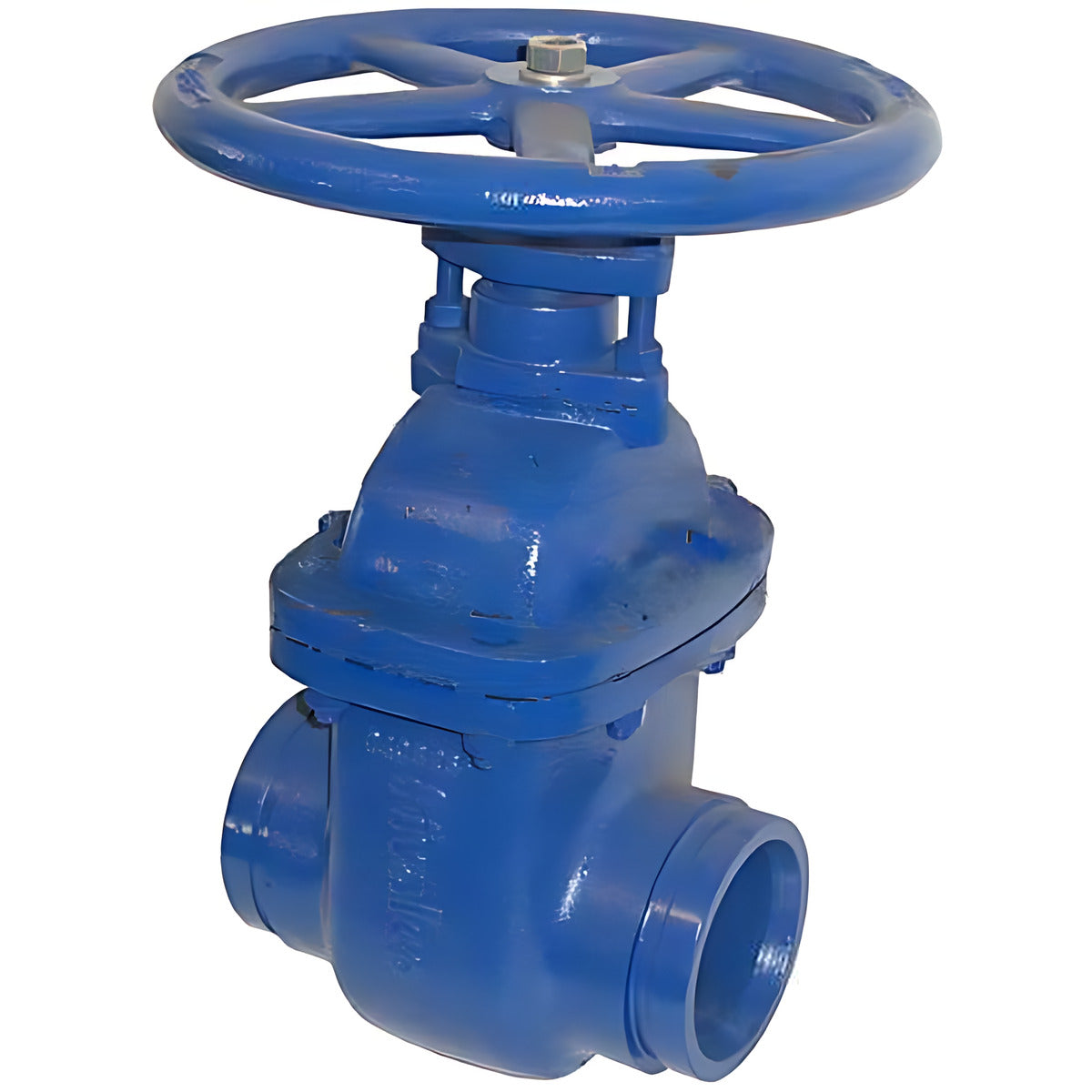 Dixon Shouldered Gate Valve Ductile Iron Body, 100 mm to 150 mm