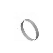 Dixon Shouldered Weld Ring - Mild Steel1