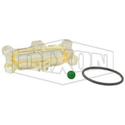 Dixon Sight Glass Repair Kit Suits 5204, 5204C & 5204L API Valves - AIMS Industrial Supplies