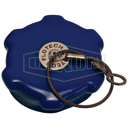 Dixon Single Socket Optic Dust Cap1