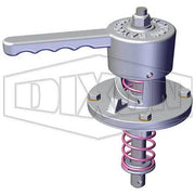 Dixon Top Operator Camlift Manual Operation - AIMS Industrial Supplies