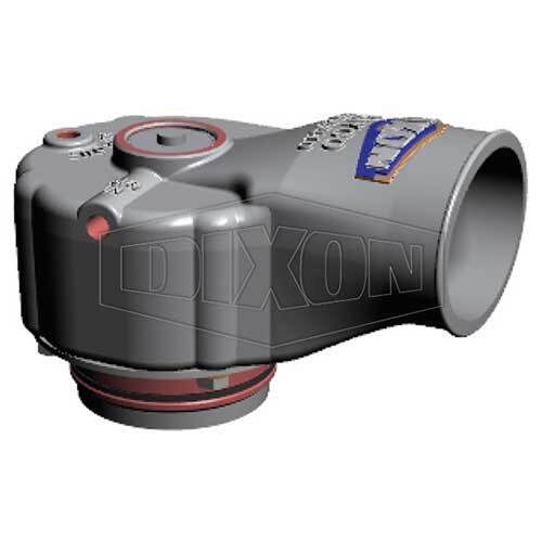 Dixon Vapour Recovery Vent Sequential Air Operated - AIMS Industrial Supplies