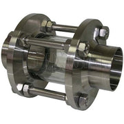 Dixon Weld Inline Sight Glass with EPDM Seal - AIMS Industrial Supplies