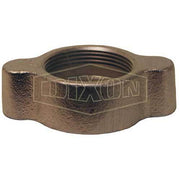 Dixon Wing Nut Plated Iron - AIMS Industrial Supplies