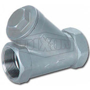 Dixon Y Line Strainer Screwed Female BSP 316 Stainless Steel 1