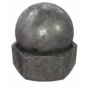 Dome Hex Nut Class 5 Hot Dip Galvanised1
