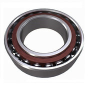 Double Row Angular Contact Ball Bearing ZZ Metal Shields - AIMS Industrial Supplies