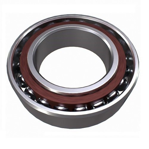 Double Row Angular Contact Ball Bearing ZZ Metal Shields - AIMS Industrial Supplies