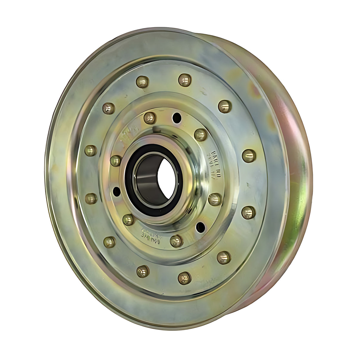 Double Row V - Belt Idler Pulley C Section
