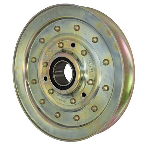 Double Row V - Belt Idler Pulley C Section - AIMS Industrial Supplies