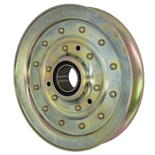 Double Row V-Belt Idler Pulley C Section1