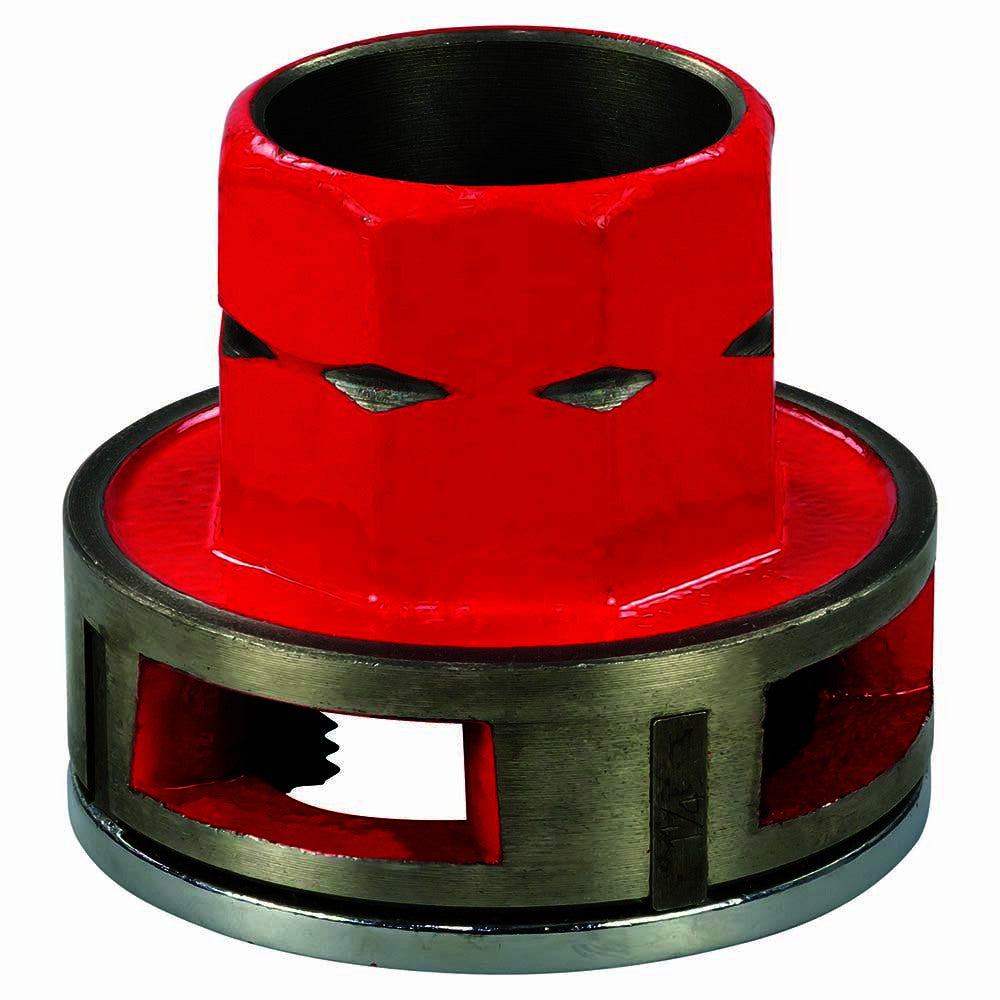 Draper Imperial BSPT Thread Chaser with Holder/Guide 1-1/4"