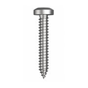 Drillx Pan Head Square Dr Self Tapping Screw Zinc Plated - AIMS Industrial Supplies