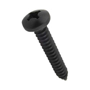 Drillx Phillips Pan Head Self Tapping Screw Zinc Black1