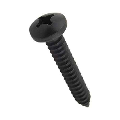 Drillx Phillips Pan Head Self Tapping Screw Zinc Black31