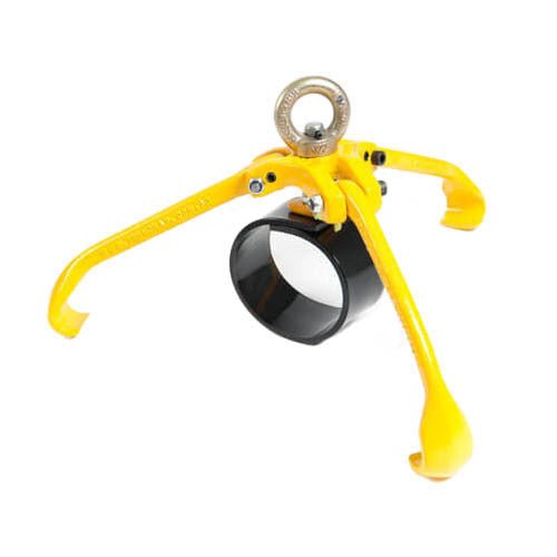 Drum Grabber Overhead Drum Lifter for 1000kg (1T) / 205L / 44 Gallon Drum - AIMS Industrial Supplies