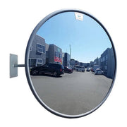 DuraVision Heavy Duty Outdoor Acrylic Convex Mirror - AIMS Industrial Supplies