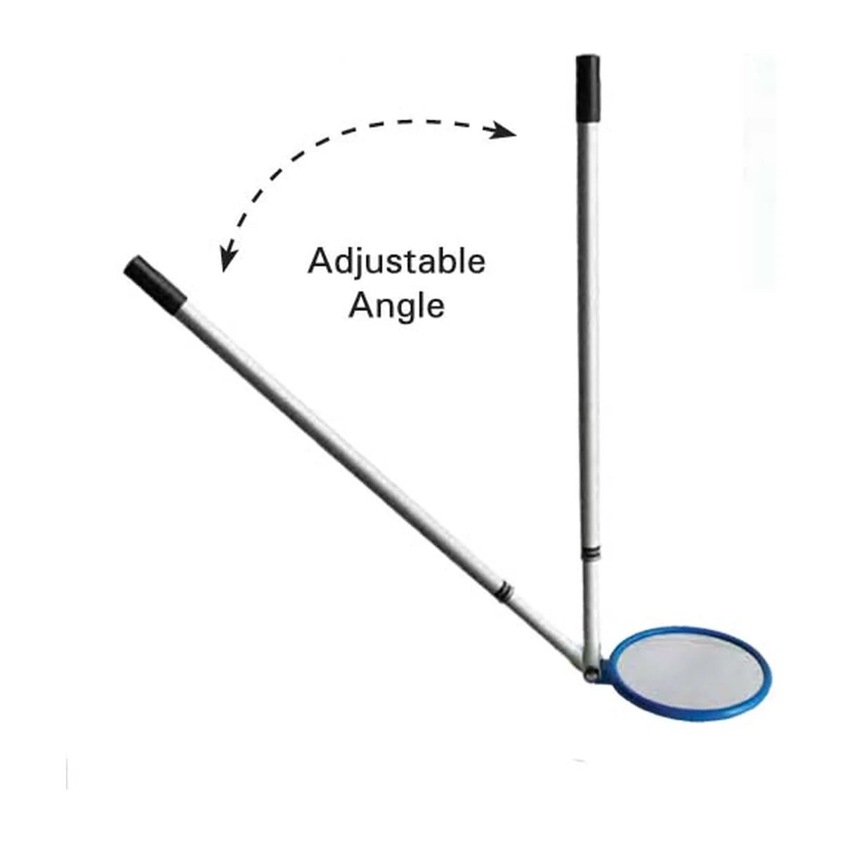 DuraVision Lightweight Portable Inspection Mirror - AIMS Industrial Supplies