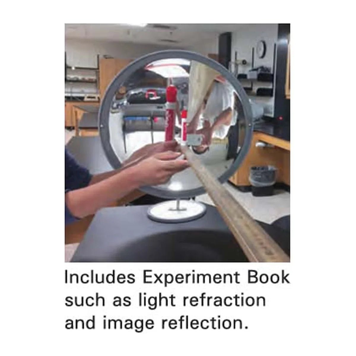 DuraVision School Science Experiment Mirror - AIMS Industrial Supplies