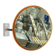DuraVision Stainless Steel Food Processing Mirror - AIMS Industrial Supplies