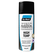 Dy - Mark 23073001 Zinc Guard High Temp Black 300g - AIMS Industrial Supplies