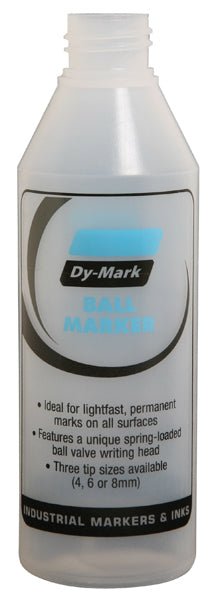 Dy-Mark Ballmarker Bottle - AIMS Industrial Supplies