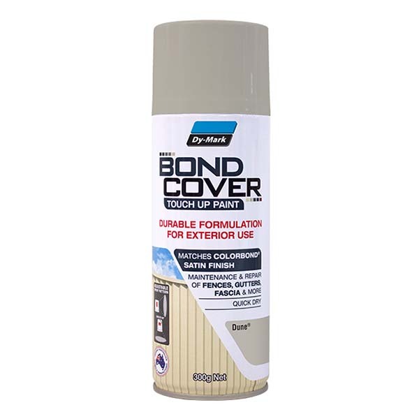 Dy-Mark Bond Cover Colorbond Touch Up Paint1