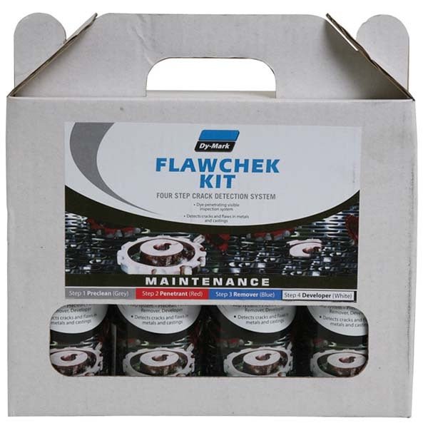 Dy - Mark Flawcheck - Crack Detection System - AIMS Industrial Supplies