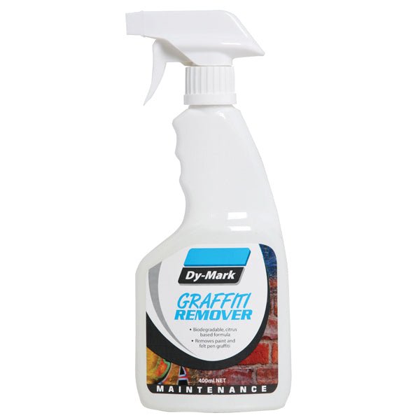 Dy-Mark Graffiti Remover Pump Spray 400ml - AIMS Industrial Supplies