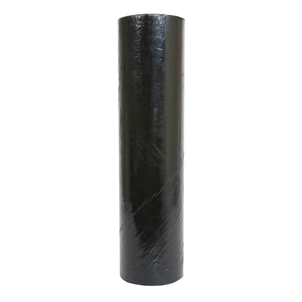 Dy-Mark Hand (Blown Film) Stretchwrap 500mm x 400m x 25um Black Roll