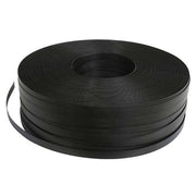 Dy-Mark Heavy Duty Polypropylene Hand Strapping 19mm x 1000m Black Roll1