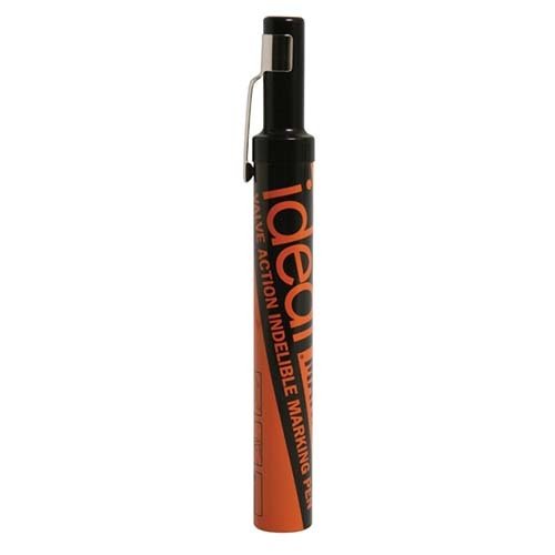 Dy-Mark Ideal Marker Black 12-Pack - AIMS Industrial Supplies