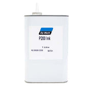 Dy-Mark Industrial Refillable Ink P200 Black 1L - AIMS Industrial Supplies