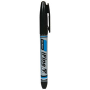 Dy-Mark Ink Marker iFine Black 10-Box - AIMS Industrial Supplies