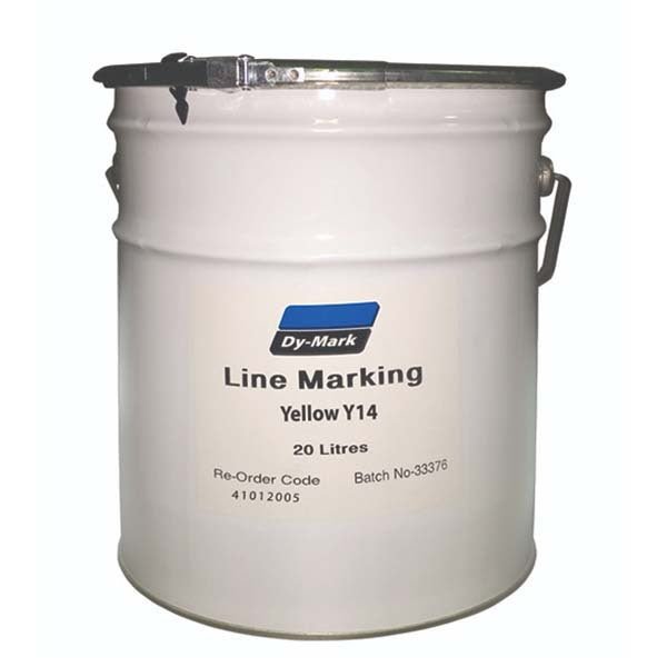 Dy-Mark Line Marking Paint Solvent-Based - AIMS Industrial Supplies