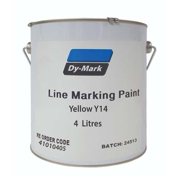 Dy-Mark Line Marking Paint Solvent-Based - AIMS Industrial Supplies