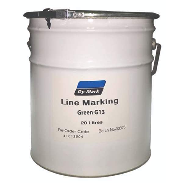 Dy-Mark Line Marking Paint Solvent-Based - AIMS Industrial Supplies