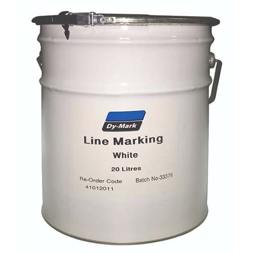 Dy-Mark Line Marking Paint Solvent-Based - AIMS Industrial Supplies