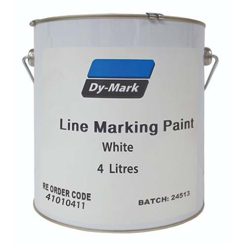 Dy-Mark Line Marking Paint Solvent-Based - AIMS Industrial Supplies