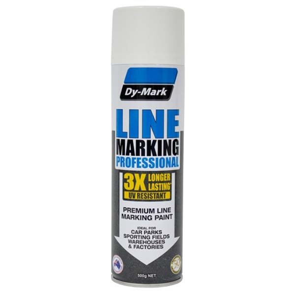 Dy-Mark Line Marking Professional Aerosol - AIMS Industrial Supplies