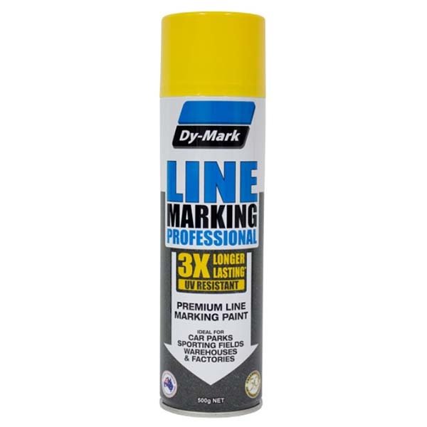 Dy-Mark Line Marking Professional Aerosol - AIMS Industrial Supplies